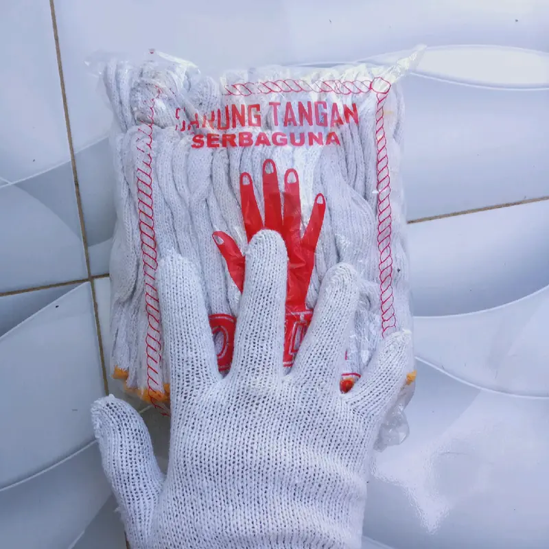 Mas Sarung Tangan berkebun serbaguna melindungi tangan 6