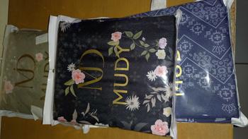 Product Review of Hijab Segiempat Motif Syari Mudymudy from s**3 1