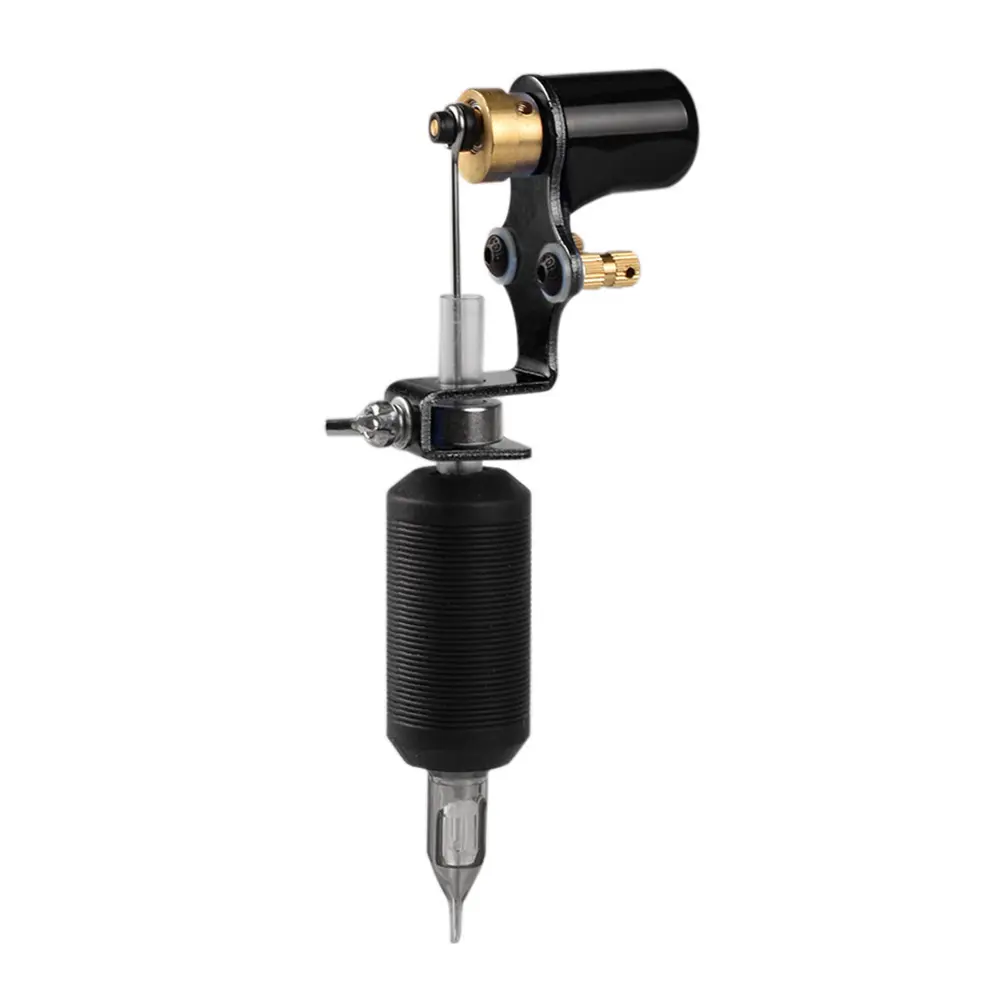 Xadnywa Professional Tattoo Machine Motor Film Coils Frame Set Artists Shader Liner