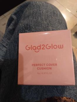 Product Review of Glad2Glow Cushion Perfect Cover G2Glow 11g | Foundation Ringan di Wajah Waterproof dan Transferproof from .**. 1