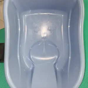 BAK MANDI BAYI POLIN/TEMPAT MANDI BAYI JUMBO/ BABY BATHUB TEMPAT MANDI BAYI Pink