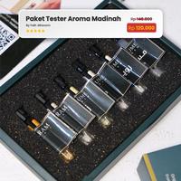 Gambar Paket Tester Feih Alharam Aroma Mewah Sultan Arab dari feih.alharam Kota Tangerang Selatan 3 Tokopedia