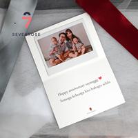 Gambar Sevenrose Polaroid Photo Premium High Bisa Input Suara Video Tulisan Musik QR Code Edit Caption untuk Hamps dan Beli Satuan dari sevenrosecoid Kota Administrasi Jakarta Barat 2 Tokopedia