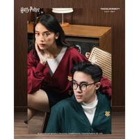 Gambar Thesilversky Harry Potter Cardigan Airy Hogwarts Unisex - Charcoal, M dari Thesilversky Kota Administrasi Jakarta Barat 2 Tokopedia