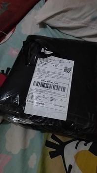 Product Review of Sweater Cardigan Basic UNISEX  tebal Knitwear Pria Santai Panjang Hitam Oversize cardigan sad Kain Fleece Regular knit Crewneck from B**3 0