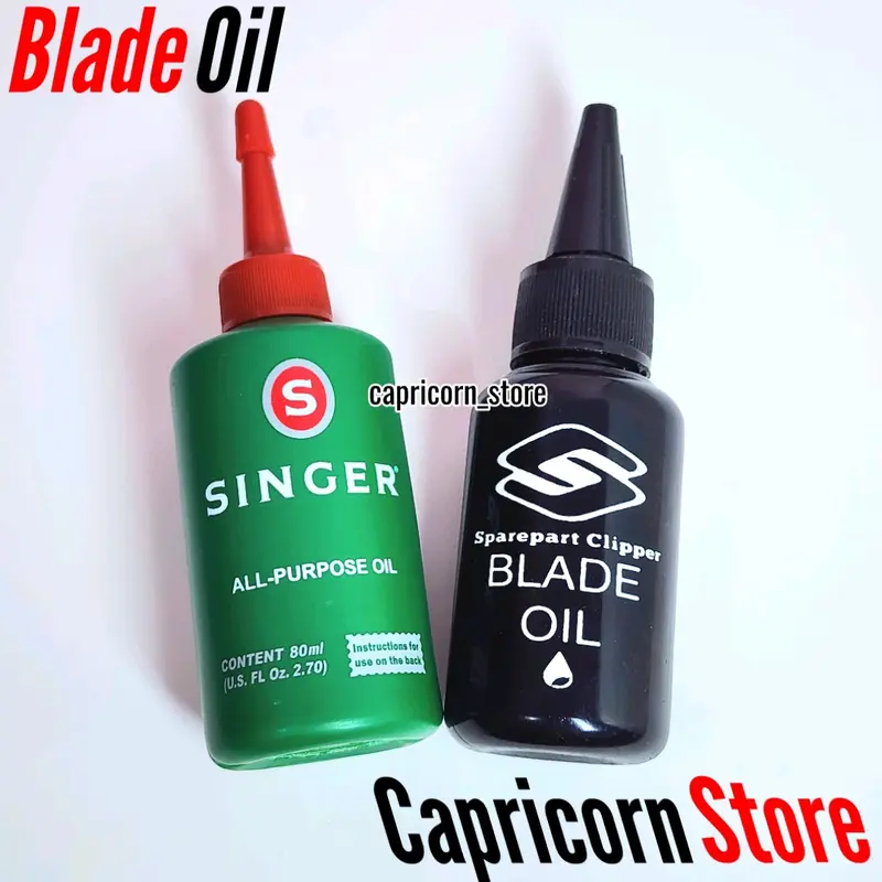 Minyak Singer Oil Clippper Pelumas Mata Clipper Garansi Pabrik 0