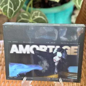 Album Jisoo Amortage SEALED