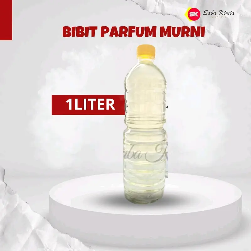 Bibit Parfum Laundry 1 Liter 0