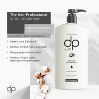 Gambar [ Hair Conditioner ] DP Daily Perfection Moisturizing Care - Kondisioner Keratin Konditioner Biotin Rambut Lebih Sehat Anti Rontok Ketombe Halal Hijab - 350 ml dari Daily Perfection Indonesia Kota Administrasi Jakarta Barat 5 Tokopedia