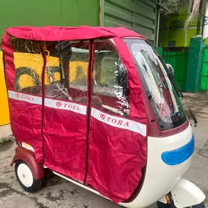 kaper only  sepeda listrik roda 3 tora jozu