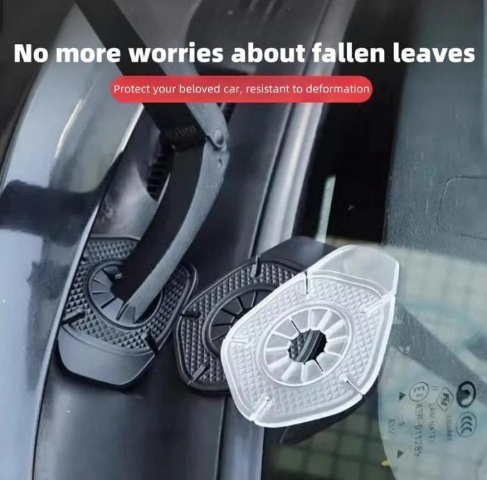 Product Introduction of Car Wiper Hole Protective Cover Wiper Dustproof Anti-Hole Plug Silica Gel Pad High Temperature Resistance Abrasion Resistant Protection Sleeve Anti-Leaf 6