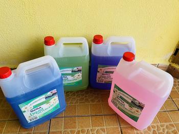 Product Review of NAK NAK 3IN1 SABUN DOBI 5KG LIQUID DETERGENT from s**s 0