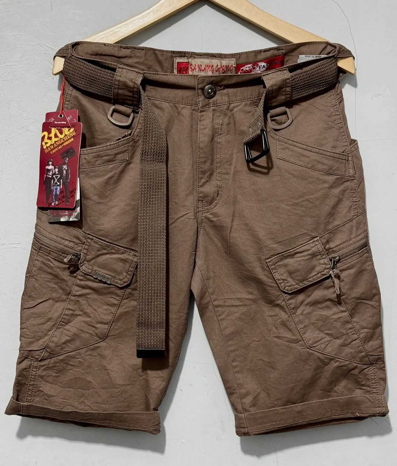 CELANA TACTICAL PENDEK I  CELANA CARGO LORENG I CELANA KARGO CASUAL COWO COWOK I CELANA DISTRO PENDEK PRIA DEWASA