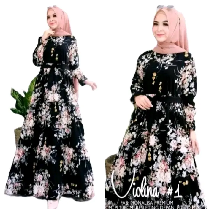 PROMO CUCI GUDANG GAMIS BUNGA SAKURA