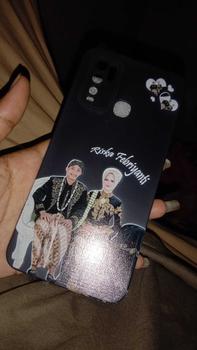 Product Review of CASE HP BISA REQUEST GAMBAR COCOK UNTUK HP REALME INFINIX OPPO SAMSUNG XIOMI PHONE VIVO POCO SOFTCASE MACARON ADA PELINDUNG CAMERA NC-05 Handphone from I**🇼 0