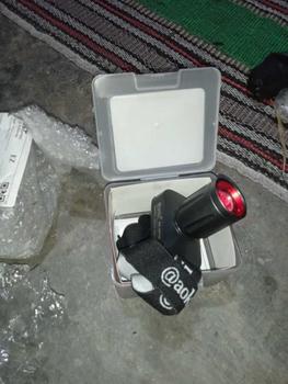 Product Review of Aoki Senter Kepala Ak-3675A ZOOM 1000Lumen 80MIL VERTICAL LED CHIP 60W PRO from Q**i 0** 0