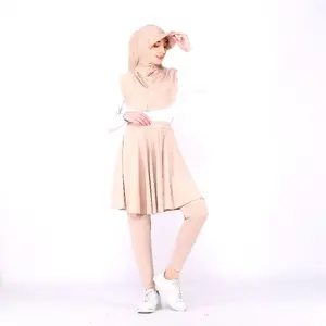 PROMO CELANA Rok Legging Olahraga Rok Senam Lari Badminton Renang Rok Olahraga Premium Leging Rok Wanita Dewasa Sport