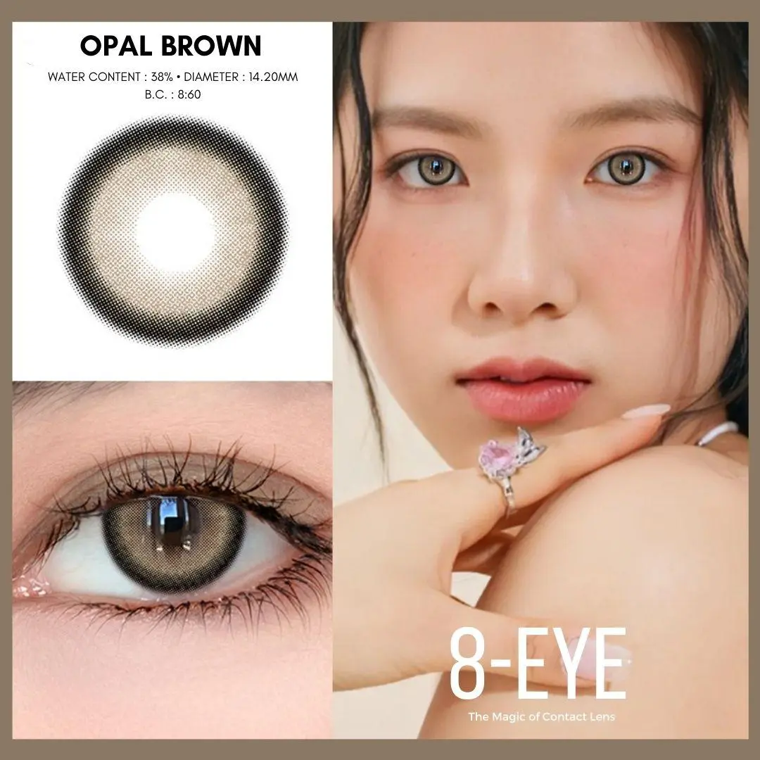 OPAL BROWN