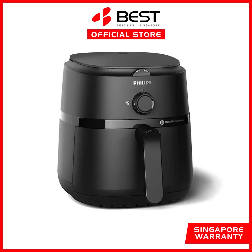 PHILIPS DEEP FRYER NA120/09 AIR FRYER 4.2L