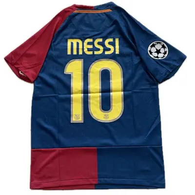 Selected Jersey Barcelona 2009 Original | TikTok Shop