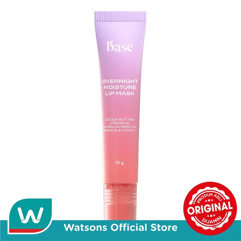Base Overnight Moisture Lip Mask 10g 1