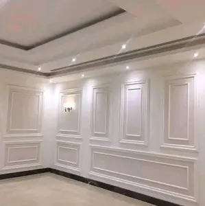 LISH PROFIL KAYU MINIMALIS WALL MOULDING MINIMALIS HARGA / 2 METER