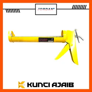 MURAH RRC Caulking Gun - Tembakan Lem Botol Silikon Silicone Sealant