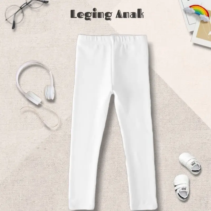 Leging Kaos Hitam,Putih Baby-Anak Lourenz 1
