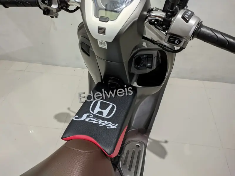Jok anak motor scoopy 2