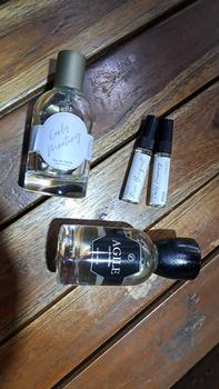 Product Review of TERATU BEAUTY Eau de Parfum EDP Agile (Parfum Tahan Lama Pria EDP Teratu Beauty Parfum Teratu) from s**n 0