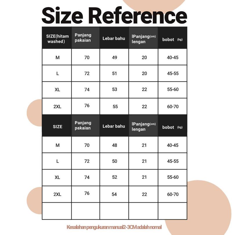 Product Introduction of (7 warna) K386 lybh_store T-shirt Oversize Hitam(Washed) Wanita Pria Model Regular Unisex Cotton Kaos Letter Print Wanita Hitam Muda Panjang Katun 0