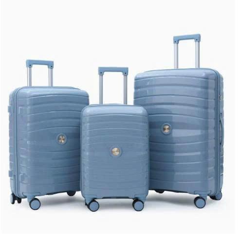 Vali 989 Du Lịch Nhựa PP Dẻo Cao Cấp Siêu Bền - Chịu Lực Tốt – Chống Vỡ Gấp 3 Lần, Bánh Xe Xoay 360 Độ - Bảo Hành 5 NĂM