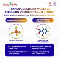 Gambar Fitbumin Vemuno Madu Penambah Nafsu Makan dari Nusaherbs Kota Administrasi Jakarta Barat 5 Tokopedia