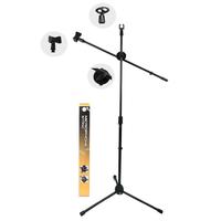 Gambar Professional Stand Mic Betavo Audio ST-25 | Kaki Tiga | Mic Holder & Holder Jepit Mic | Besi dari Betavo Audio Kota Tangerang 4 Tokopedia
