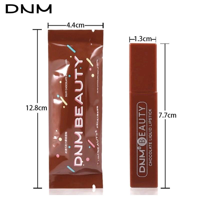 DNM-1231 LIQUID LIPSTICK SILKY MATTE LIP GLOSS KISPROOF WATERPROOF AND LONG LASTING 1