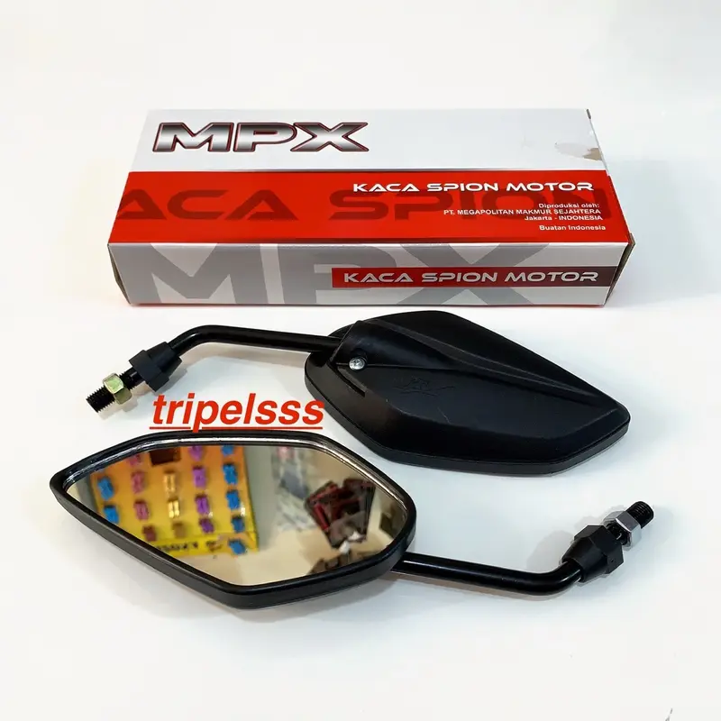 Spion Jupiter mx / Jupiter Z / Mx king / Vixion / Xride / Mio / Nmax / Aerox / Vega ZR / Xeon GT / Beat Fi / Vario 0