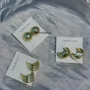 ANTING HIJAB GOLD | ANTING FASHION