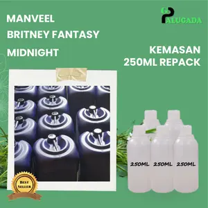 bibit parfum murni BRITNEY FANTASY MIDNIGHT MANVEEL 250ML