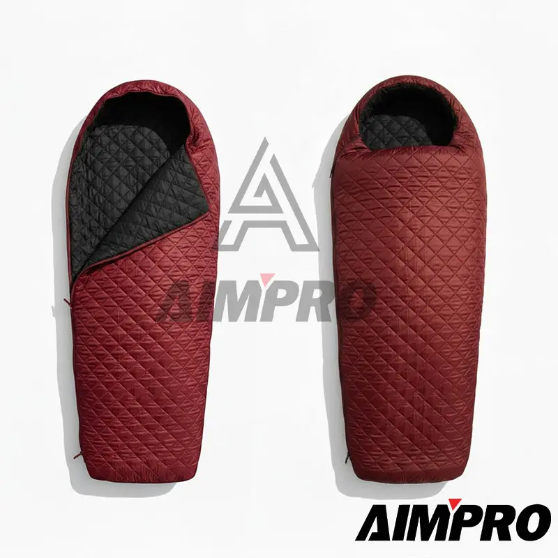 Sleeping Bag Tikar Polar Quilting Aimpro