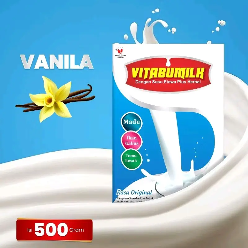 vitabumilkvanila