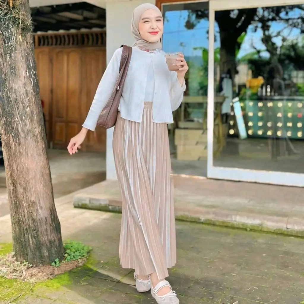 ROK PRISKET BLUDRU PREMIUM IMPORT PANJANG DEWASA