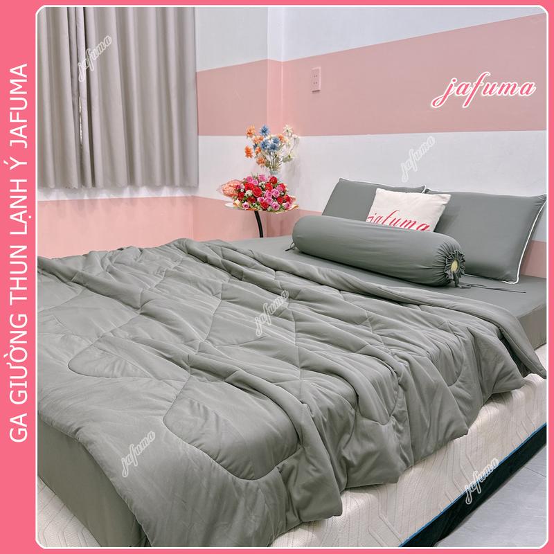 Chăn Thun Lạnh Ý, Mền Chần Bông Thun Ý Đẹp Kích Thước 1m8x2m , Chăn Mùa Hè, Điều Hòa [Mền Lẻ]