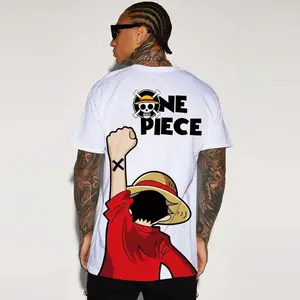 T-shirt atasan kaos pria distribusi pria kaos bermerek katun leher  Kaos Boxy Oversized TshirtSablon  Unisex Combed