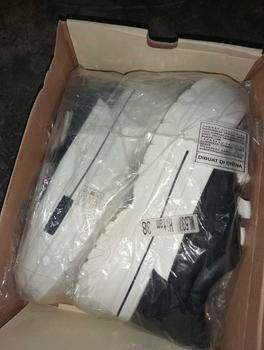 Product Review of LURAD Sneakers Wanita Hak Tinggi Casual Kekinian Modis High Quality Fashionable Nyaman Dipakai WL537 from N** 0