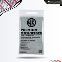 Gambar Werkudhoro Premium Microfiber WK 40 x 40cm 320GSM - Handuk Microfiber Premium Aman untuk Cat Kendaraan Tidak Menyebabkan Baret dan Baret Halus dari WK CLEANER Kab. Bekasi 4 Tokopedia