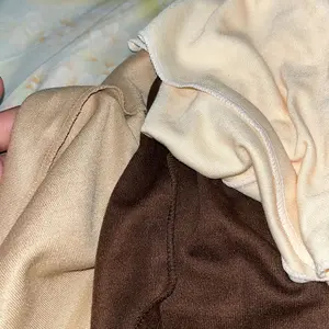 3 PCS Pernel Bayi Bedong Bayi Kekinian Seri Coklat DNW BABY