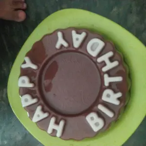 Cetakan Puding Happy Birthday Cetakan nasi kuning , cetakan Jelly