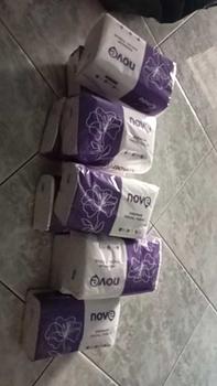 Product Review of 9 pack NOVE tisu wajah 180 sheet 2ply halus lembut from N**a 1