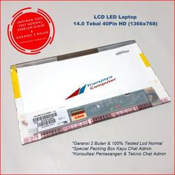 Schermo per Toshiba TECRA C40-C SERIES. compatibile Notebook LCD Schermo