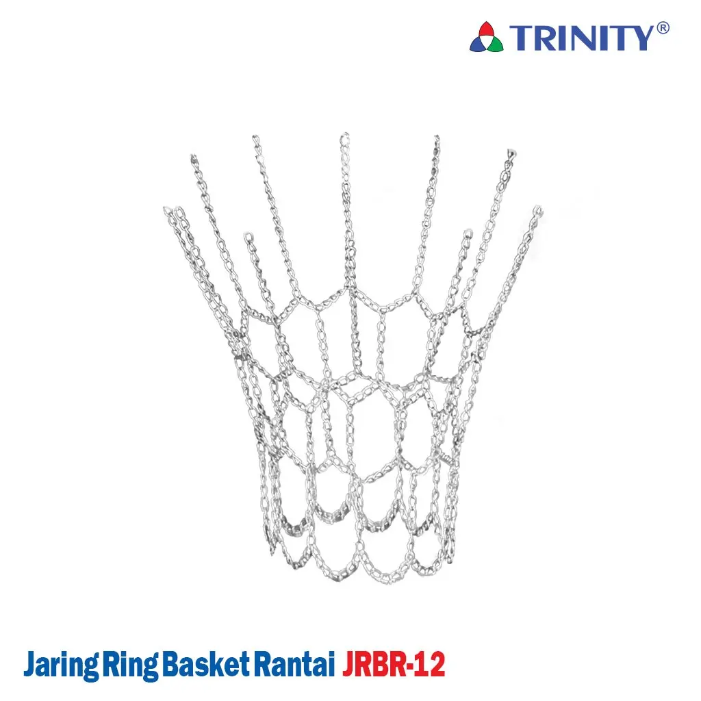 Jaring Ring Basket Rantai JRBR-12-TRINITY